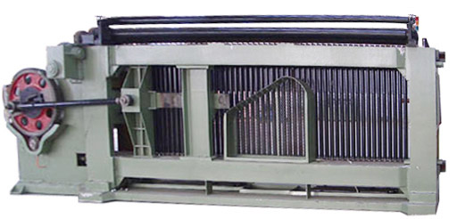 Hexagonal Mesh Machine